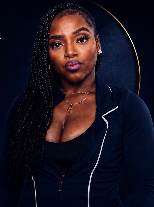Sabrina Searles, Blu Fitness